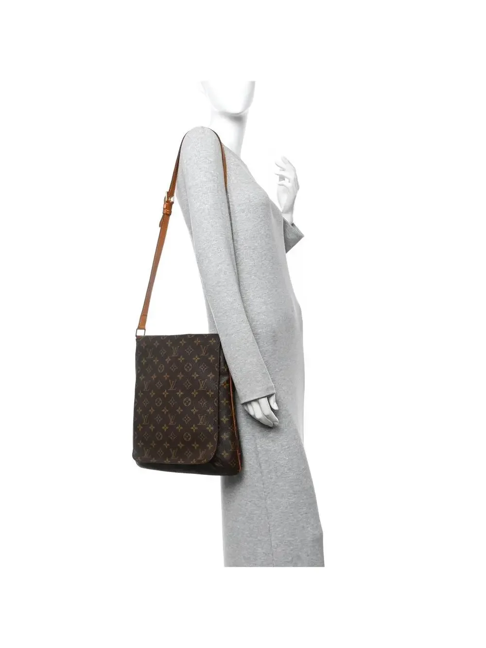 Louis Vuitton Musette Gm #300236L79B